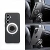 „Spigen MFT13 MagSafe“ automobilio laikiklis kabinai arba oro išleidimo angai - Juodas
