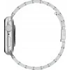 Spigen Modern Fit 316L Band, sidabrinis - Apple Watch 42mm/41mm/40mm/38mm