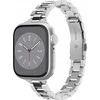 Spigen Modern Fit 316L Band, sidabrinis - Apple Watch 42mm/41mm/40mm/38mm