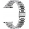 Spigen Modern Fit 316L dirželis, sidabro spalvos - Apple Watch 49mm/46mm/45mm/44mm/42mm