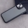 Spigen Telforceone Crystal Juodas dėklas, skirtas Samsung Galaxy S24 FE juodas