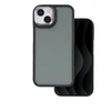 Spigen Telforceone Crystal Juodas dėklas, skirtas Samsung Galaxy S25 Plus pilkas