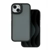 Spigen Telforceone Crystal Juodas dėklas, skirtas Samsung Galaxy S24 FE juodas