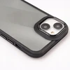 Spigen Telforceone Crystal Juodas dėklas, skirtas Samsung Galaxy S24 FE juodas