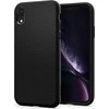 Dėklas Spigen Liquid Air, juodos spalvos – Apple iPhone XR