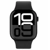 Juoda apyrankė Apple Watch 6 / 7 / 8 / 9 / 10 / SE ( 40/ 41/ 42 mm) laikrodžiui „Spigen Nano Pop”