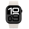 Smėlio spalvos apyrankė Apple Watch 6 / 7 / 8 / 9 / 10 / SE (40 / 41 / 42 mm) laikrodžiui „Spigen Nano Pop”