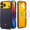 Spigen Nano Pop HIBRIDINIS MagSafe DĖKLAS iPhone 17 Pro / 18 Pro BLUEBERRY NAVY