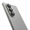 Juoda kameros apsauga Samsung Galaxy Fold 7 telefonui „Spigen Optik Pro HD GLAS.TR ”EZ FIT” 2 vnt.”