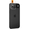 Spigen Optik Pro L-Series 2-pack iPhone Air Lens Glass - Juodas and Raudona