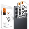 Spigen Glas.Tr Ez Fit Optik Pro HD Kamera Cover 2-pack skirtas Samsung Galaxy S26 Ultra – Juodas