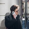 Dėklas Spigen Thin Fit, prislopinta mėlyna - Google Pixel 8 Pro