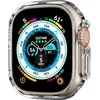 „Spigen Thin Fit“, skaidrus – „Apple Watch Ultra 2“ / „Ultra 49mm“