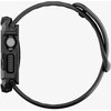Spigen „Rugged Armor 2“, matinis juodas – „Apple Watch 11“ 42 mm