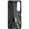 „Spigen Rugged Armor“ dėklas, skirtas „Sony Xperia 1 VII“ - matinis juodas