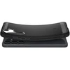 Dėklas „SPIGEN RUGGED ARMOR GALAXY S25 FE“ MATINĖ JUODA