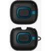 Spigen „Rugged Armor“, matinės juodos spalvos – „Apple Powerbeats Pro 2“