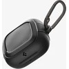 Spigen „Rugged Armor“, matinės juodos spalvos – „Apple Powerbeats Pro 2“