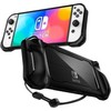 Spigen Rugged Armor, juodos spalvos – Nintendo Switch OLED