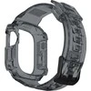 Spigen Rugged Armor Pro, kosminis kristalas – Apple Watch Ultra 2/Ultra 49mm