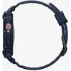 Spigen „Rugged Armor Pro“, tamsiai mėlynas mėlynas - Apple Watch 10 42 mm