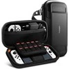 Spigen Rugged Armor Pro dėklas, juodas - Nintendo Switch/Switch OLED