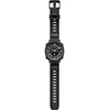 SPIGEN RUGGED ARMOR PRO SAMSUNG GALAXY WATCH ULTRA 2 2026 (47 MM) MATINĖ JUODA