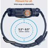 Spigen Rugged Armor Pro - Strap with case for Apple Watch Ultra 49 mm (Navy Mėlyna)