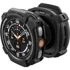 Spigen RUGGED ARMOR Samsung Galaxy WATCH ULTRA 2 2026 (47 MM) MATINĖ JUODA