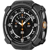 Spigen RUGGED ARMOR Samsung Galaxy WATCH ULTRA 2 2026 (47 MM) MATINĖ JUODA