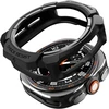 Spigen RUGGED ARMOR Samsung Galaxy WATCH ULTRA 2 2026 (47 MM) MATINĖ JUODA