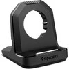 „Spigen Rugged Armor“ stovas, juodas - Apple Watch