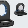 „Spigen Rugged Armor“ stovas, juodas - Apple Watch