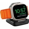 „Spigen Rugged Armor“ stovas, juodas - Apple Watch