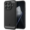 Dėklas Spigen Rugged Armor, matte juodas - Xiaomi 15T Pro
