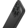 Dėklas Spigen Rugged Armor, matte juodas - Xiaomi 15T Pro