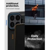 Dėklas SPIGEN RUGGED ARMOR XIAOMI 17T PRO MATINIS Juodas