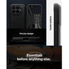 Dėklas SPIGEN RUGGED ARMOR XIAOMI 17T PRO MATINIS Juodas