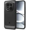 Dėklas Spigen Rugged Armor, matte juodas - Xiaomi Redmi Note 15 Pro 5G