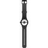 Spigen Patvarus dirželis, matinis juodas – Google Pixel Watch 5/4/3 41 mm/2/1 (AMP07556)