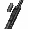 Spigen S541W Bluetooth asmenukių lazda štatyvas juodos spalvos