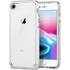 Spigen Ultra Hybrid dėklas skirtas Apple iPhone 7 / 8 / SE (2022/2020), spalva - Crystal Clear