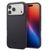 Dėklas Spigen Silicone Fit MagSafe, juodas - iPhone 17 Pro Max