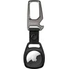 Apple AirTag Spigen Rugged Armor Matte juodos spalvos