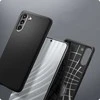 Dėklas SPIGEN LIQUID AIR GALAXY S21 MATTE Juodas
