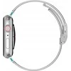 Spigen Sleek Link, sidabrinis - Apple Watch 49mm/46mm/45mm/44mm/42mm