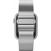 Spigen Sleek Link, sidabrinis - Apple Watch 49mm/46mm/45mm/44mm/42mm