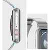 Spigen Sleek Link. sidabrinis - Apple Watch 42mm/41mm/40mm/38mm
