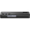Dėklas Spigen Slim Armor Slot, juodas - Samsung Galaxy Z Fold5