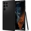 Spigen Liquid Air dėklas skirtas Samsung Galaxy S22 Ultra, spalva - Matte Black